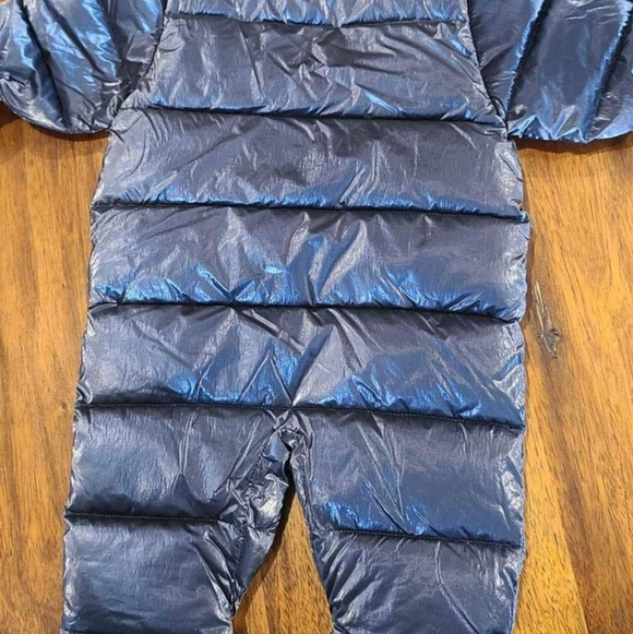 Michael Kors snowsuit girls 0 to 6 months.  Great Condition - Picture 6 of 6